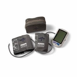 Medline Elite Automatic Digital Blood Pressure Monitor Adult Large 1Ct
