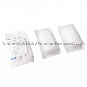 [Hot Item] Medical Brush 4% Chlorhexidine 7.5% Providone-Lodine Surgical Scrub Brush
