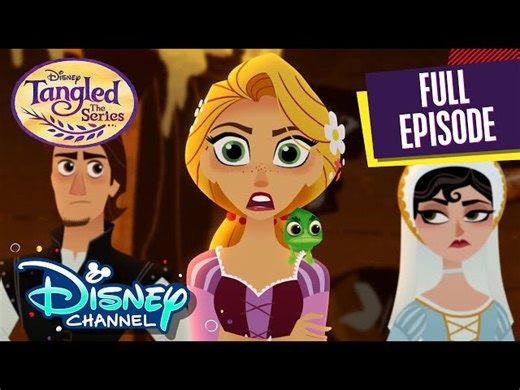 Tangled - One Angry Princess