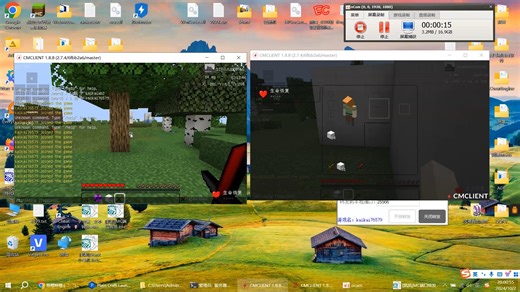 MC端口转发实现AutoBlock（自动防砍）