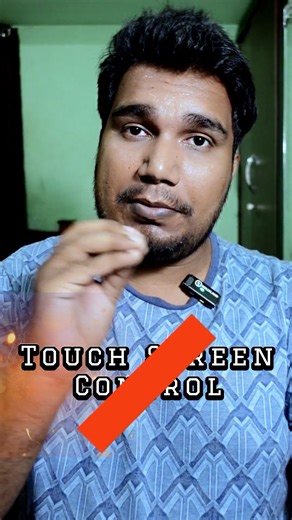 Karthikeyan D on Instagram: "Touch Screen Control"