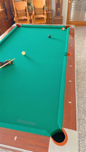 Here are 2 options to make these shots #8ballpool #billiards #tips | billiards