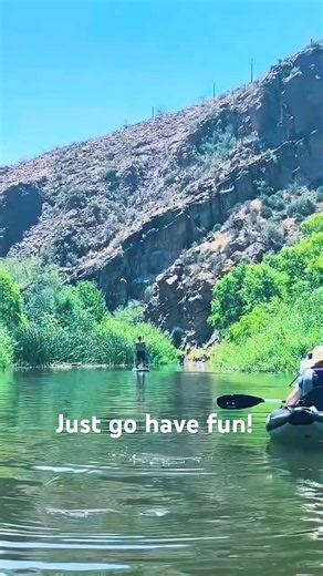 Inspire Me | Just go and have fun!