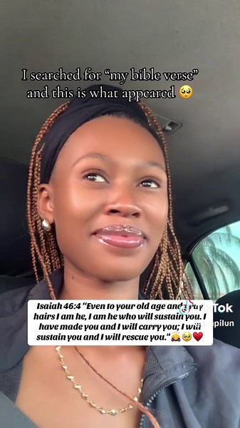 Isaiah 46:4 - A Comforting Bible Verse for Believers