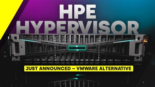 HPE Morpheus VM Essentials - A True Alternative to VMware | Francisco Bolaños