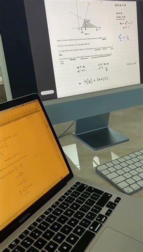 Study with Me | A Level Maths Integration #studymotivation #integration