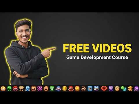 Mobile Game Art Development — Full Course (Beginner to Portfolio)