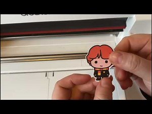 Brother ScanNCut SDX2200D HOW TO - Direct Cut!