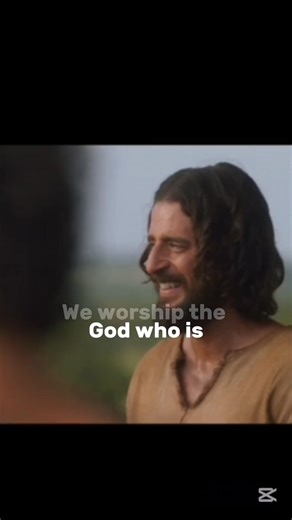 there will be more joy in heaven. | The Chosen | | Pure Hymn Inspiration | #jesus #shorts