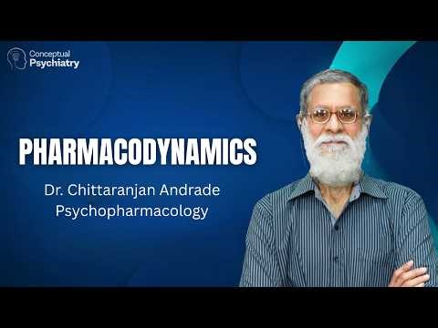 Pharmacodynamics for Psychiatry Residents | Conceptual Psychiatry