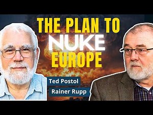 Able Archer: The "Games" to KILL Everyone (Are Back). | Prof. Ted Postol & Rainer Rupp