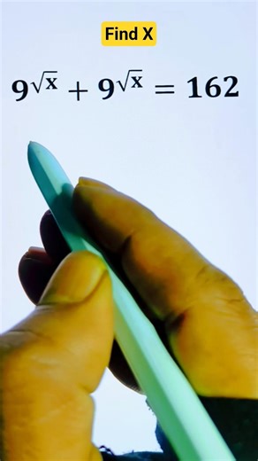 Exponential Equation Math #exponential #math #education #study #maths #mathematics