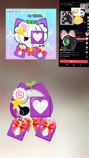 Picrew me: Create Your Own Emoji Cat