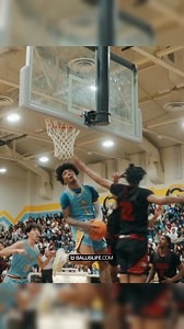 Mikey Williams has some of the nastiest HS highlights ever 😮‍💨 | Ballislife