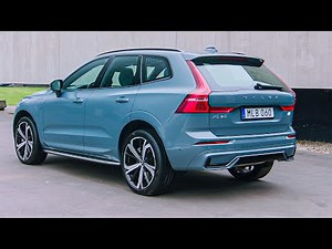 2023 Volvo XC60 - Interior and Exterior Details