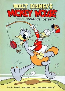 Donald's Ostrich (1937) - Movie