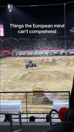 Things the European mind CANT comprehend