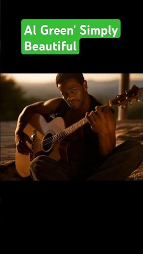 Al Green's "Simply Beautiful " THe official VIDEO