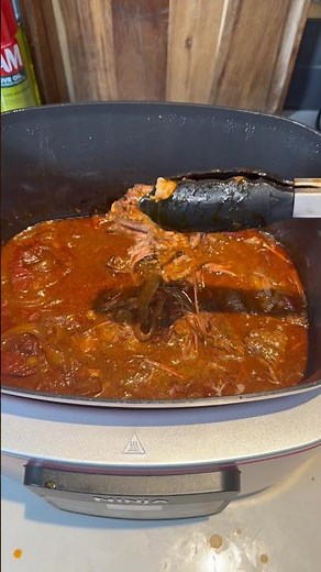 Chipotle Shredded Beef 🌮🔥 (High-Protein Meal Prep)