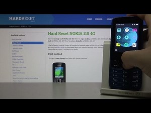 Nokia 5310 2020 Alarm Clock Tones | Listen Them all!