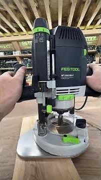 How to flush trim inlays without tear-out.