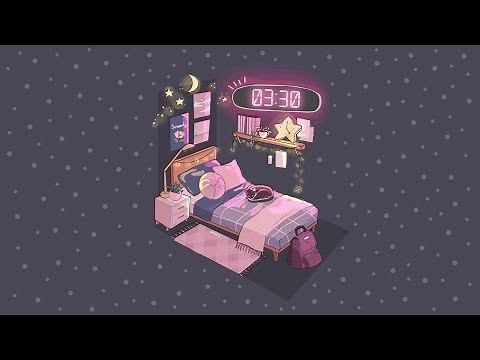 3:30 a.m. ~ lofi hip hop / jazzhop / chillhop mix [study/sleep/homework music]