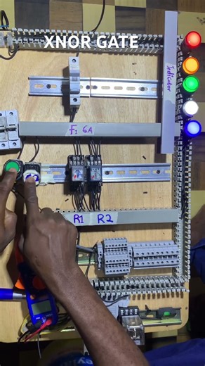 #digitalelectronics #PLC#automation #logiccircuit #logicdiagram #engineering #logicgate #arduino