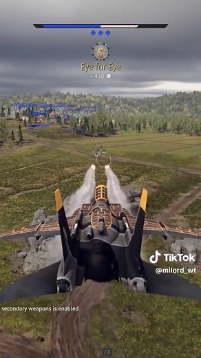 Effectiveness of VTOL in War Thunder
