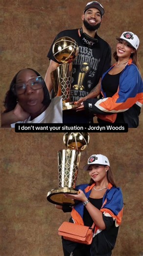 Jordyn Woods: “I Don’t Want Your Situation” — Faith & Comeback