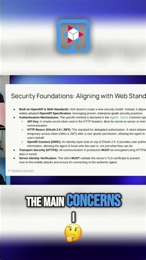 AI Security: The First Citizen in Development You Can't Ignore! #shorts #quarkus #quarkusinsights