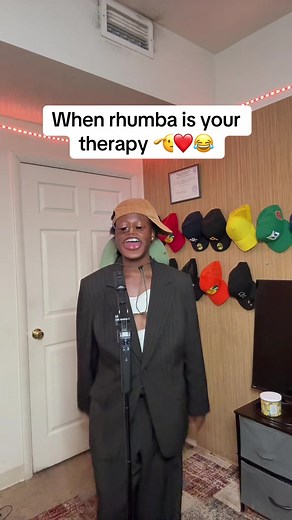 Rhumba: Your Ultimate Therapy! 🇨🇩❤️😂