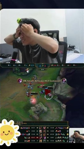 Gumayusi also uses Unikey #blvduyduc #500bros #caster #lck #xuhuong #fyp #gamingontiktok #gumayusi