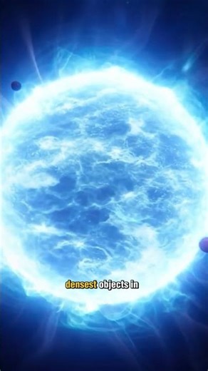 Neutron Star ☠️#space