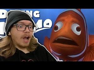 MARLIN'S A CLOWN! 😂 | YTP: Dying Nemo [REACTION]