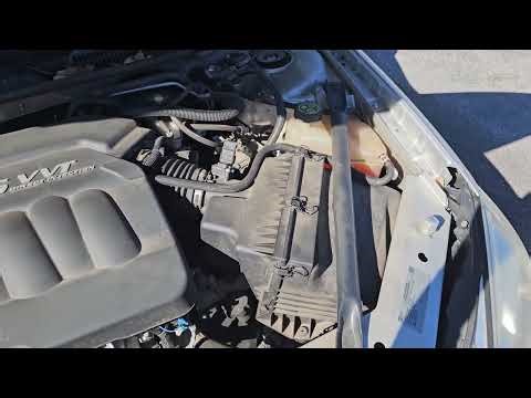 GovDeals: 2015 Chevrolet Impala 4-DR, 3.6L V6