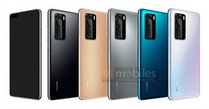 [Update: Online launch] The Huawei P40 Pro is set to launch on March 26 in Paris