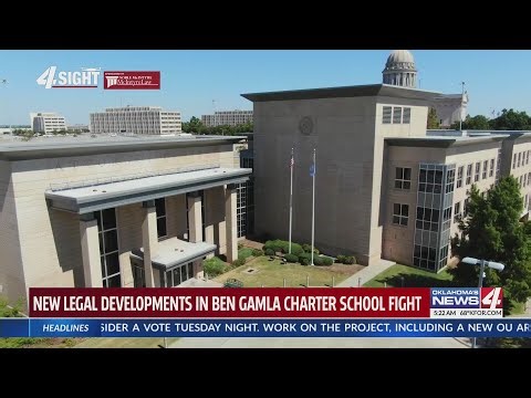 AG Drummond files motion to dismiss all claims against him in Ben Gamla lawsuit