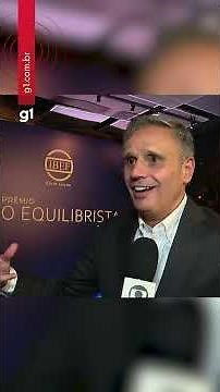 Manuel Belmar is elected Executive of the Year by IBEF-RIO #g1