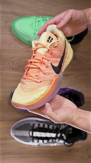 What's the best Nike Sabrina?