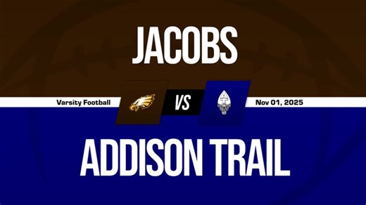 Addison Trail High School (IL)  Football