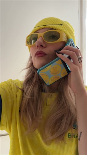 📞 ring ring 📞 Smiley x Samsung is calling ✨ | Smiley