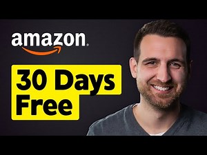 Amazon Prime Free 30-Day Trial