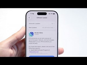 How To FIX iPhone Stuck On Software Update!