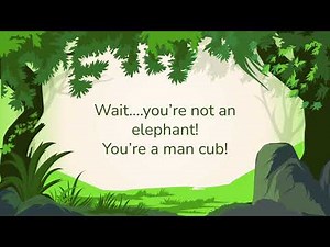 Jungle Book Kids Monologue One Practice
