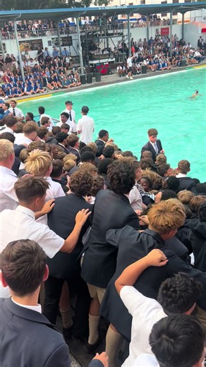 SACS Water Polo: Monster War Cry Explained