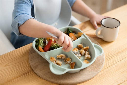 The best foods you should feed your young kids - according to NHS guidance