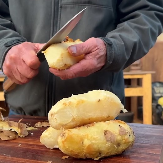 Make This Easy Loaded Baked Potato Soup! | Kent Rollins