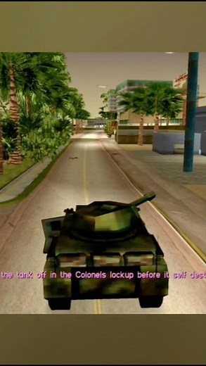 easiest way to complete this mission #vicecity #vicecitymemories #vicecitygame #gtavicecity #gtav