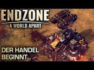 HANDEL TREIBEN in ENDZONE - A WORLD APART Deutsch German Gameplay 034