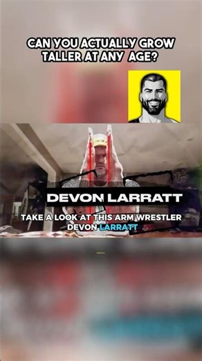 Can You Actually Grow Taller At Any Age?